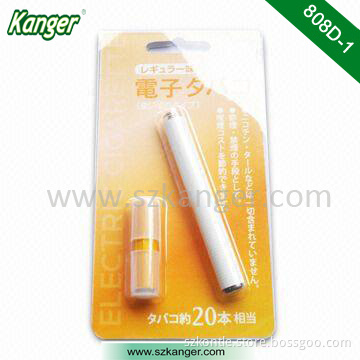 E-Cig Disposble Battery and Cartomizer